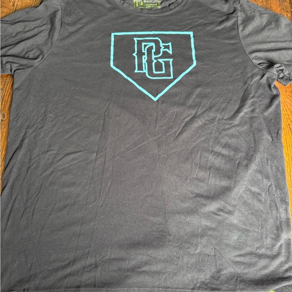 perfect game Other - Perfect Game Black Graphic T-Shirt XL
